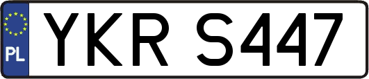 YKRS447