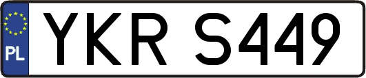YKRS449