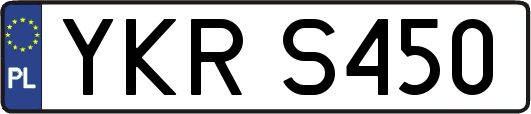 YKRS450