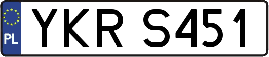 YKRS451