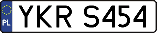 YKRS454