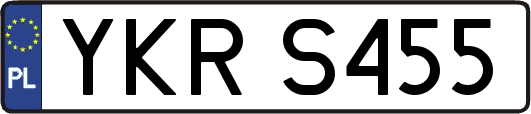 YKRS455