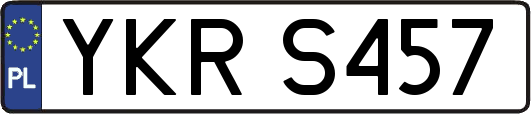 YKRS457