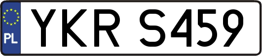 YKRS459