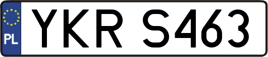 YKRS463