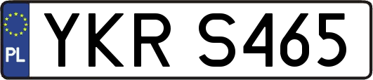 YKRS465