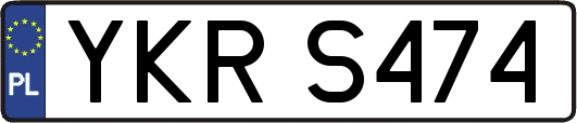 YKRS474