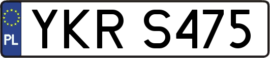 YKRS475