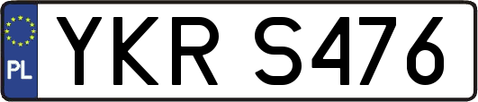 YKRS476