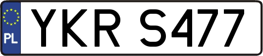 YKRS477