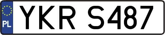 YKRS487