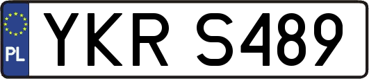 YKRS489