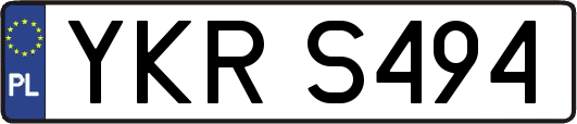 YKRS494