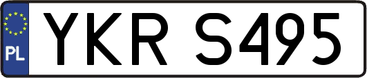 YKRS495