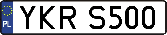 YKRS500