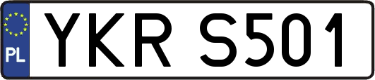 YKRS501