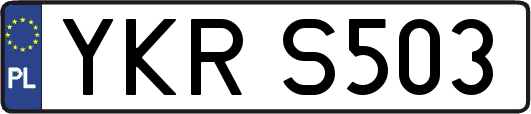 YKRS503