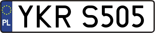 YKRS505