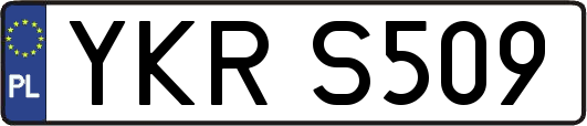 YKRS509