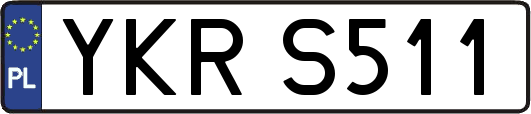 YKRS511