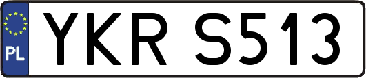 YKRS513