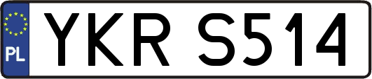 YKRS514