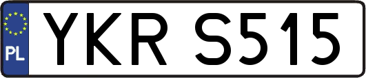 YKRS515