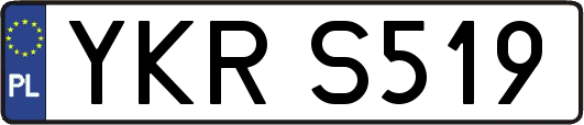 YKRS519