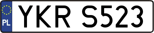 YKRS523