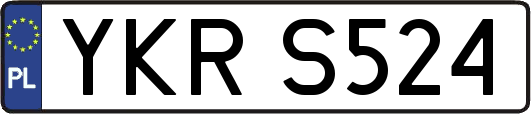 YKRS524