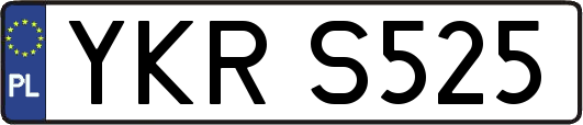 YKRS525