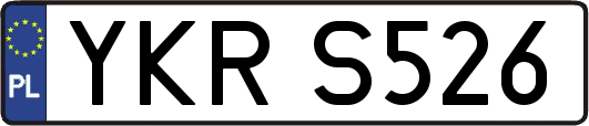 YKRS526