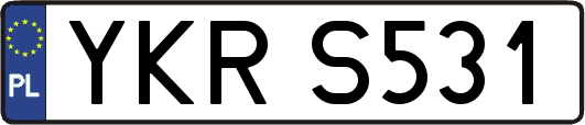 YKRS531