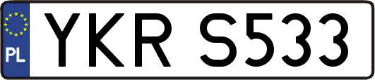 YKRS533