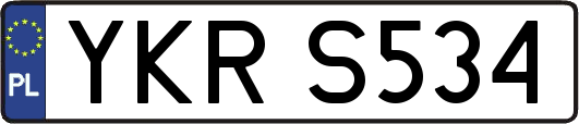 YKRS534