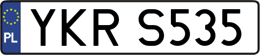 YKRS535