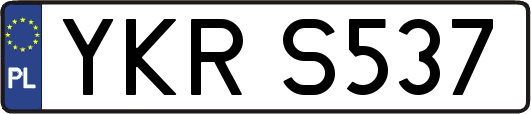 YKRS537