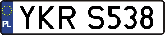 YKRS538