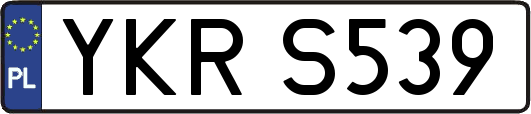 YKRS539