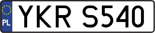 YKRS540