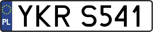 YKRS541