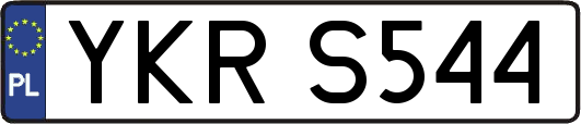 YKRS544