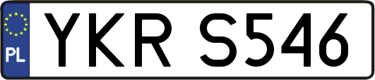 YKRS546