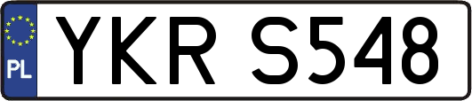 YKRS548