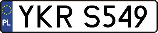 YKRS549