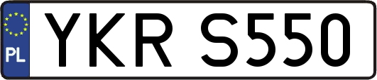 YKRS550