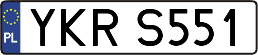 YKRS551