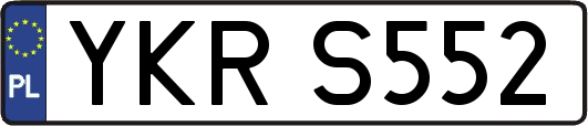 YKRS552