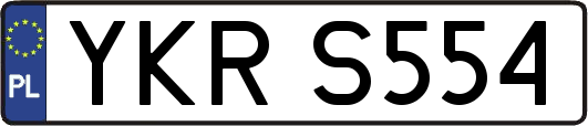 YKRS554