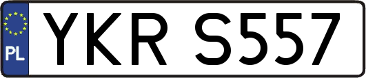 YKRS557